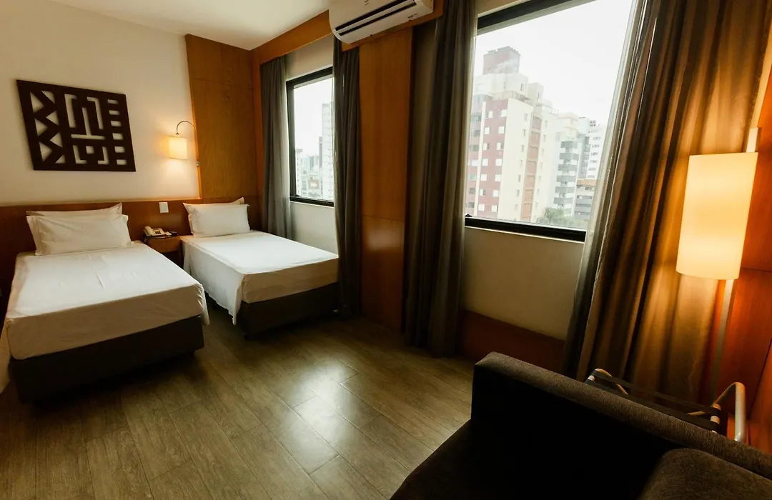 Royal Golden Hotel - Savassi-1