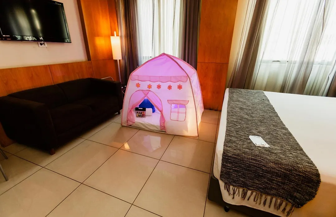 Royal Golden Hotel - Savassi-1