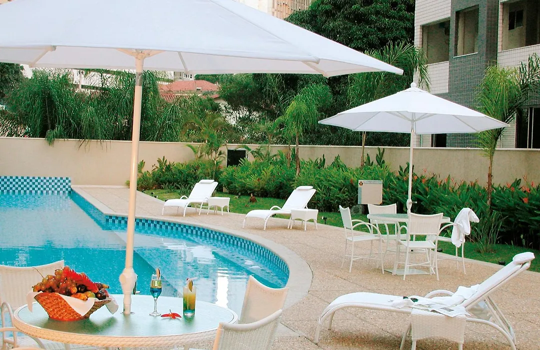Royal Golden Hotel - Savassi-1