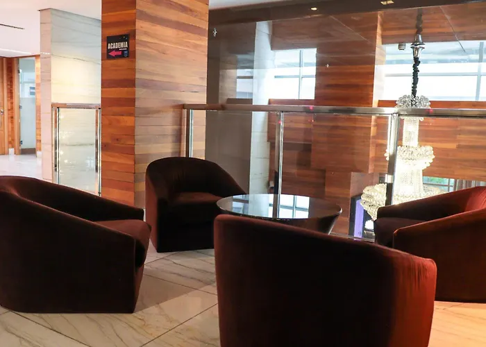 Cassino Tower Savassi - Próximo a FIEMGHotel Belo Horizonte