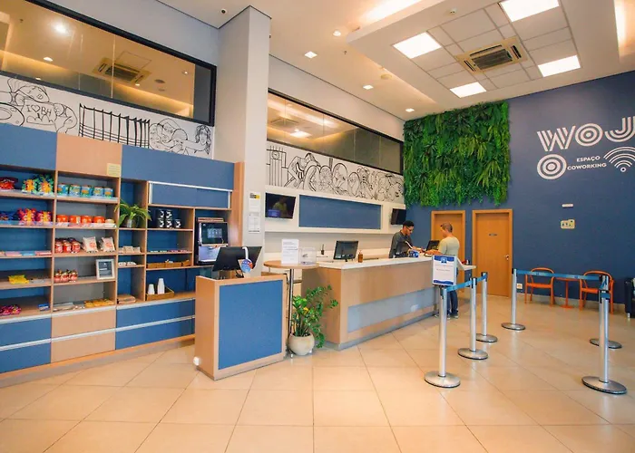 Ibis Budget Bh Afonso Pena SavassiHotel Belo Horizonte