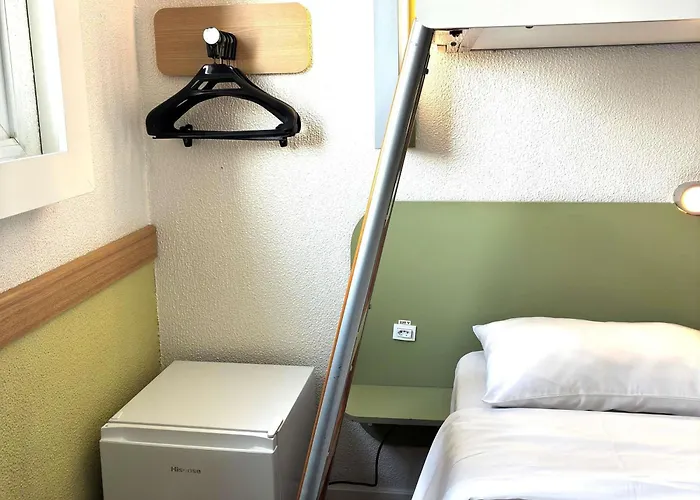 Ibis Budget Belo Horizonte Minascentro